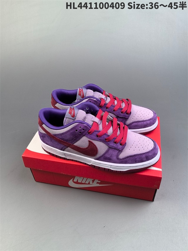 women low dunk SB shoes 2024-6-26-206